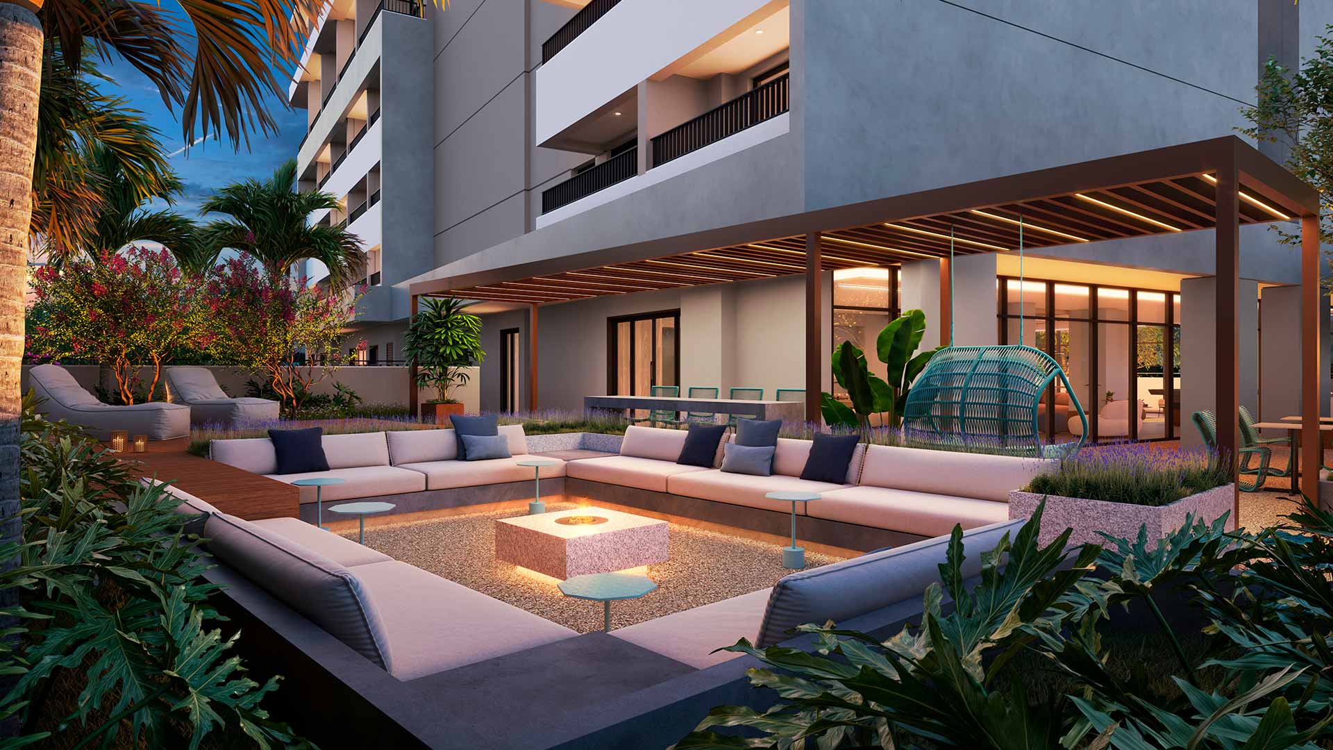 BRK by Helbor — Praça de Apoio Jogos