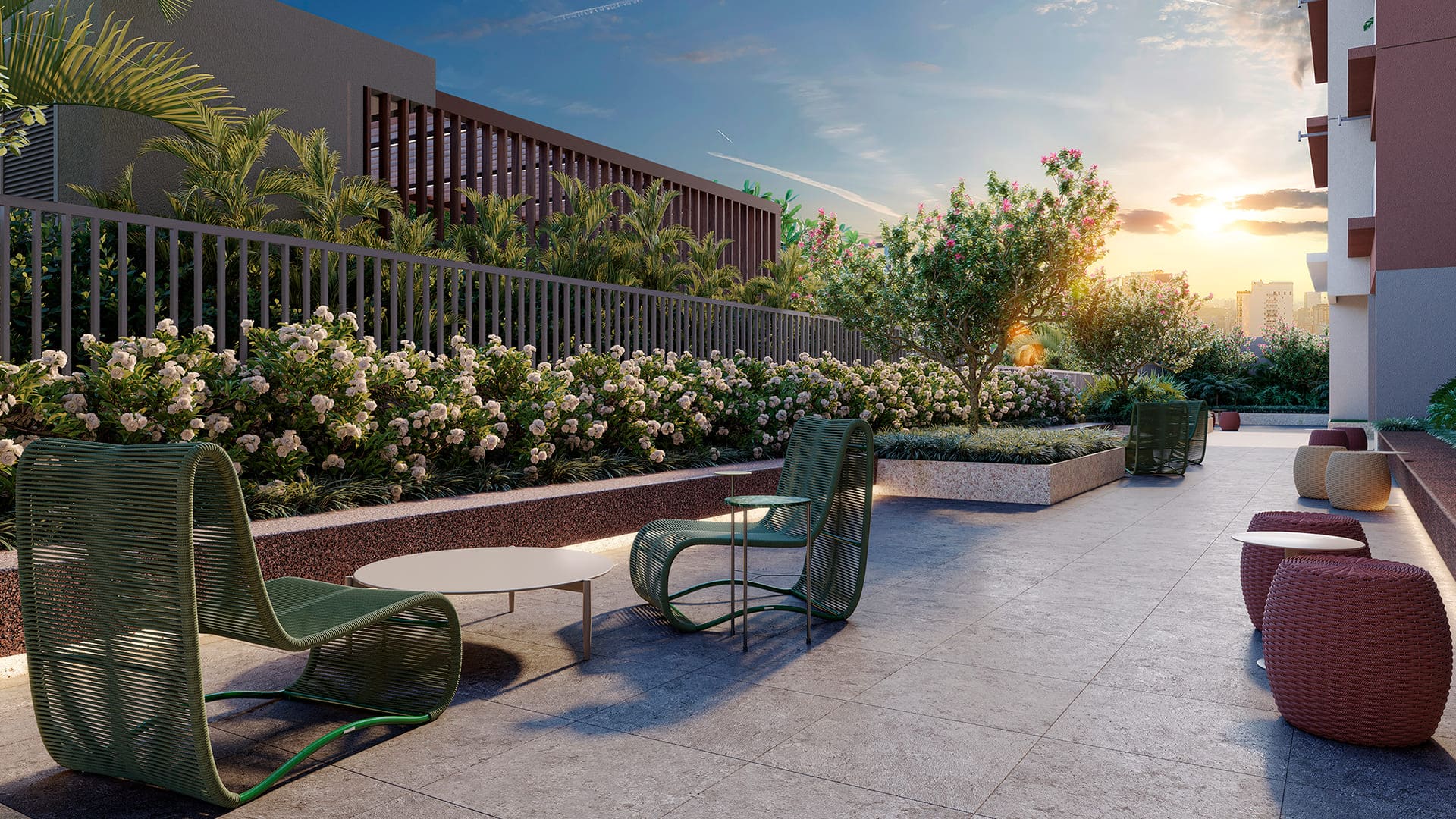 Helbor Clube Patteo São Bernardo — Praça Torre B