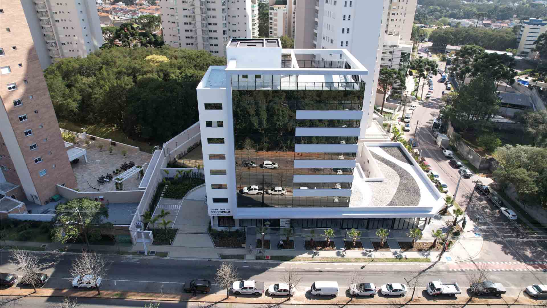 Helbor Offices Prime Ecoville