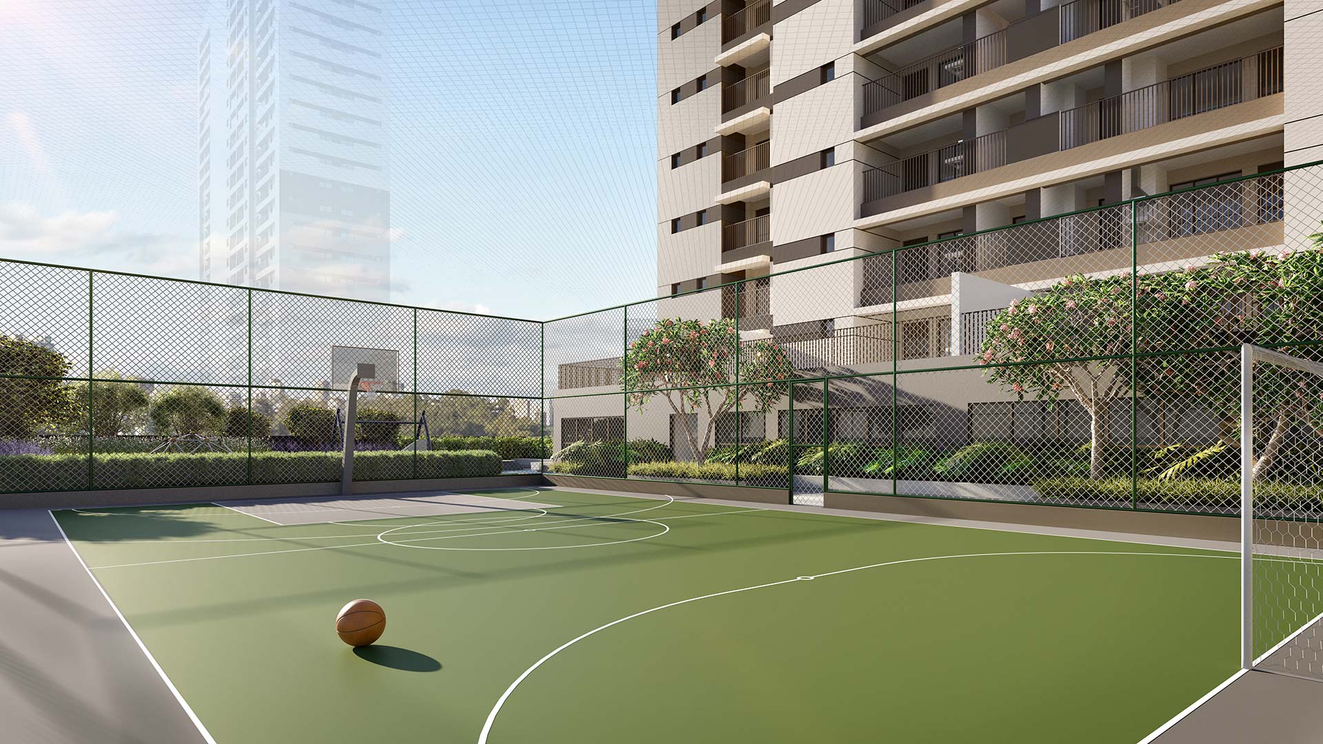 Nova Vivere — Quadra