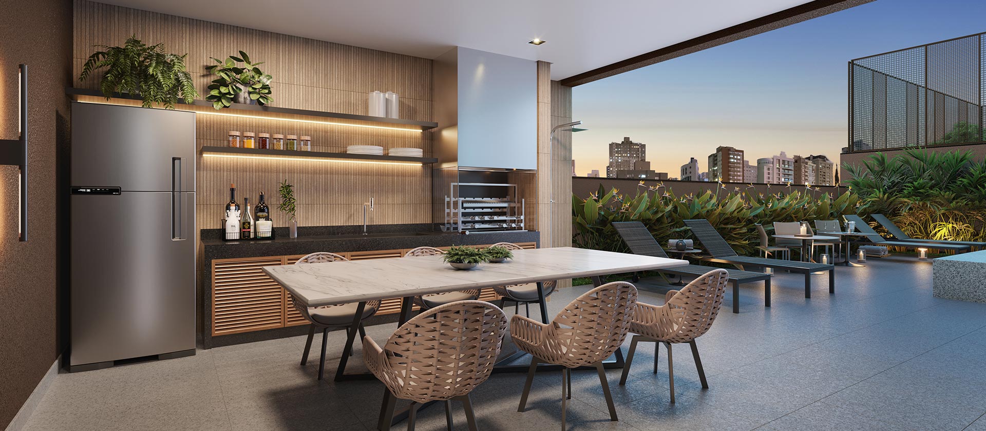 ROYA Perdizes Smart — ROYA SMART CHURRASQUEIRA