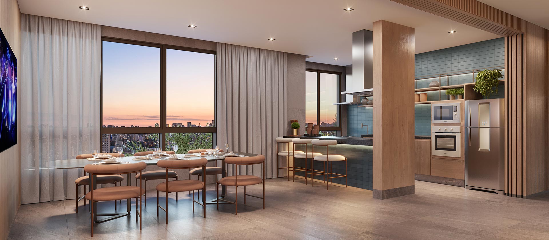 ROYA Perdizes Smart — ROYA SMART GOURMET