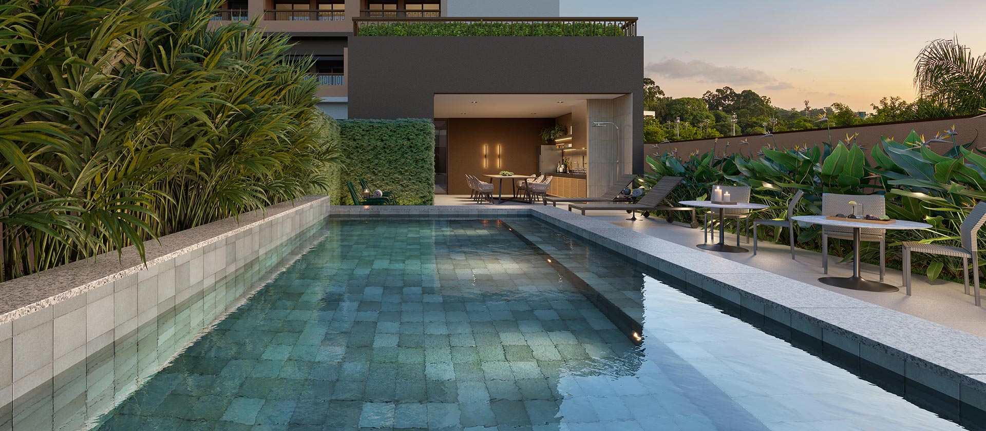 ROYA Perdizes Smart — ROYA SMART PISCINA