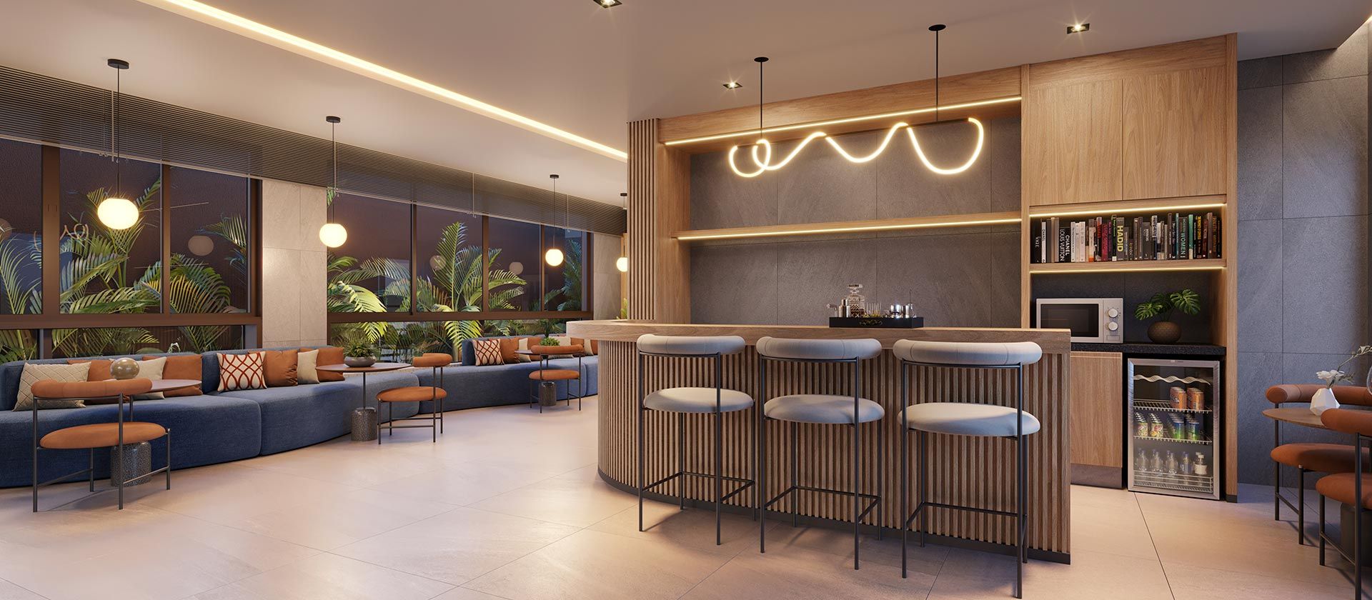 ROYA Perdizes Smart — ROYA SMART SALÃO DE FESTAS