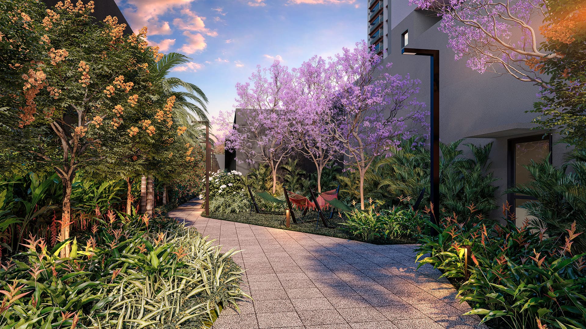 Helbor Clube Patteo São Bernardo — Redário