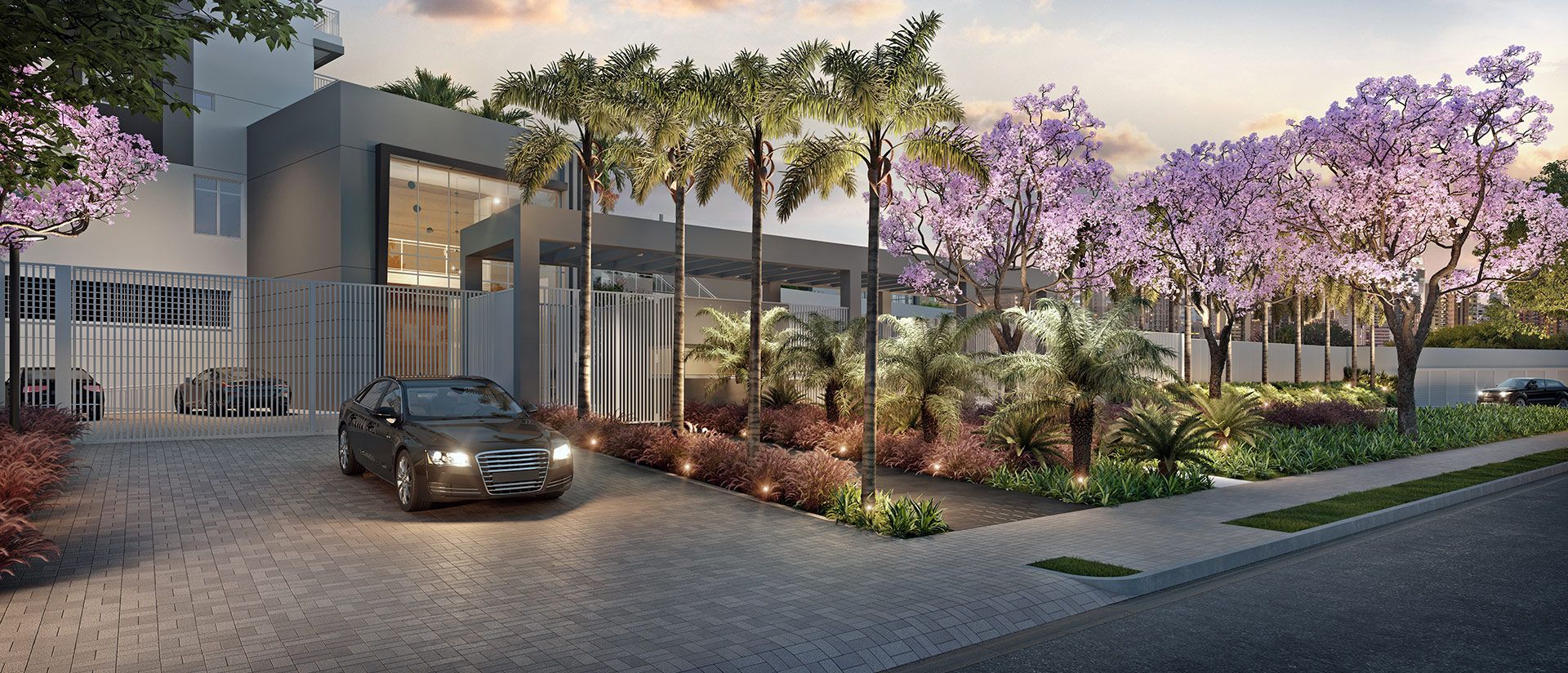 Reserva Caminhos da Lapa — Reserva Caminhos da Lapa Acesso