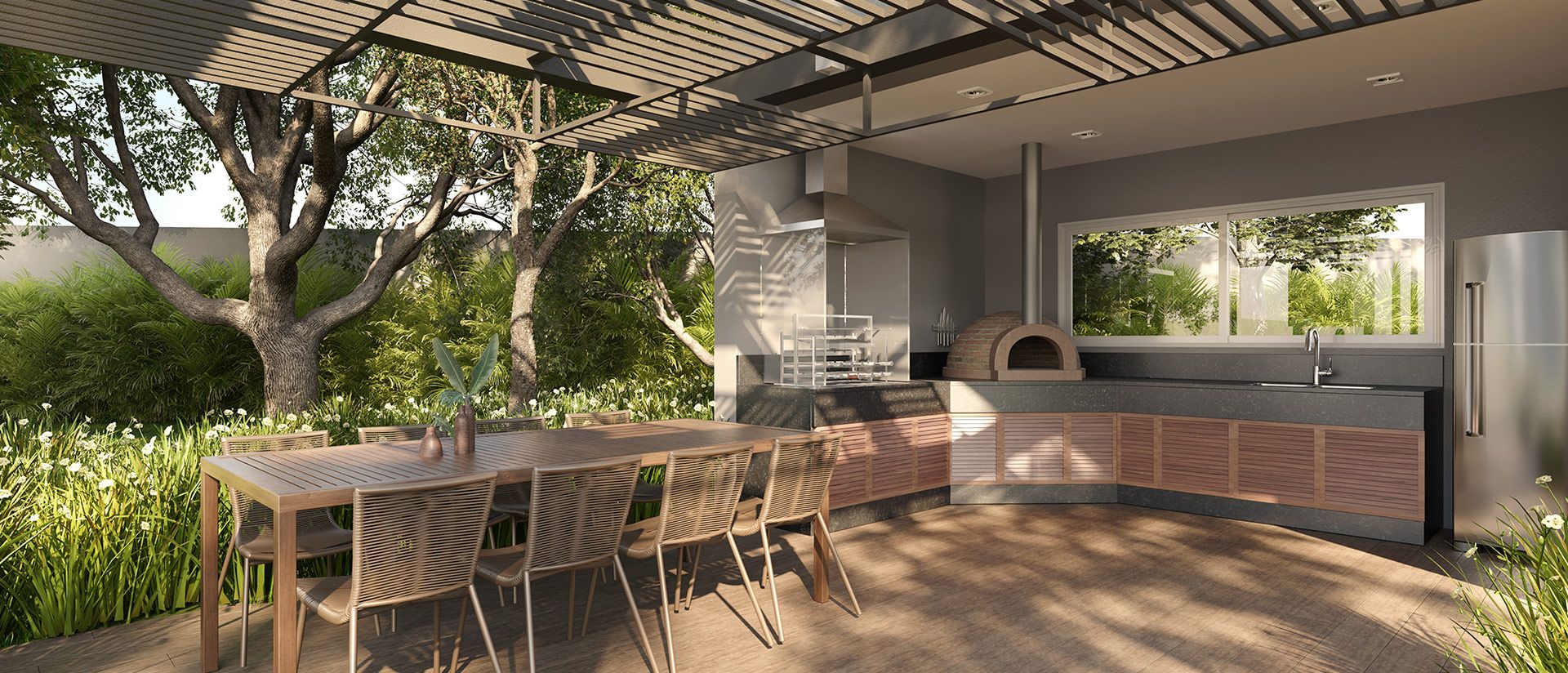 Reserva Caminhos da Lapa — Reserva Caminhos da Lapa Churrasqueira