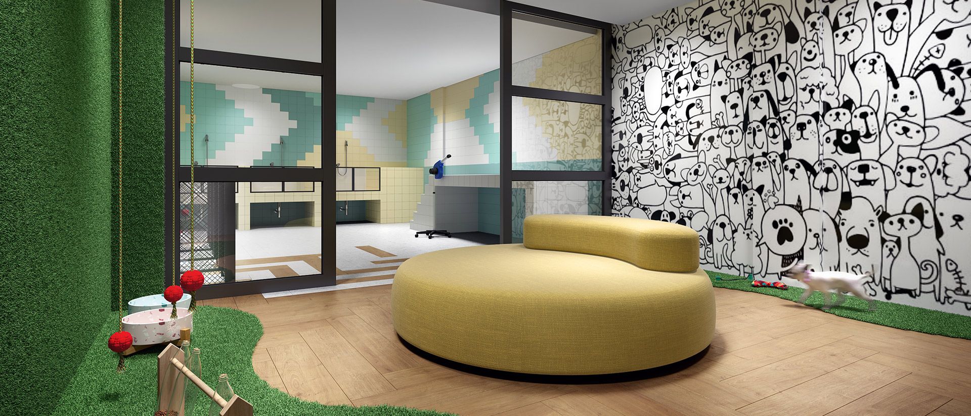 Reserva Caminhos da Lapa — Reserva Caminhos da Lapa Pet Care