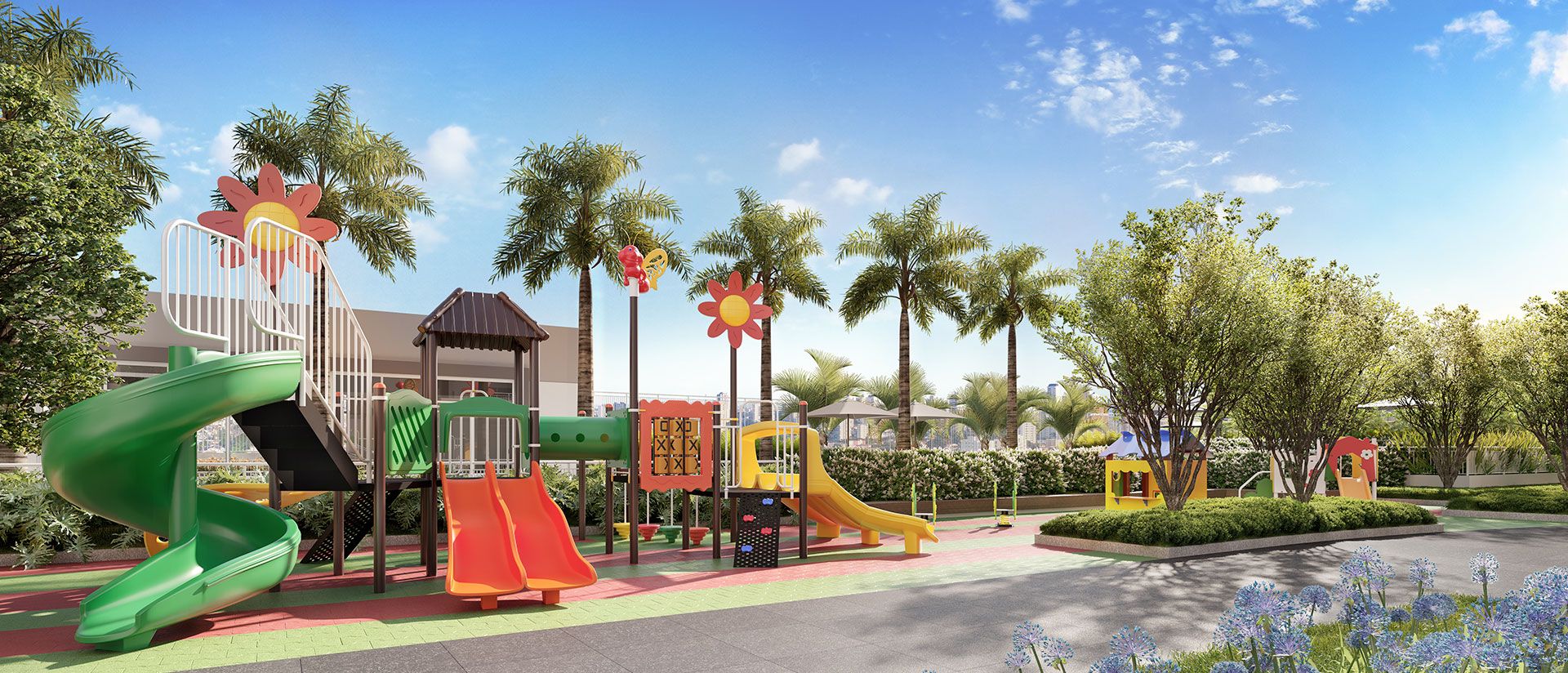 Reserva Caminhos da Lapa — Reserva Caminhos da Lapa Playground