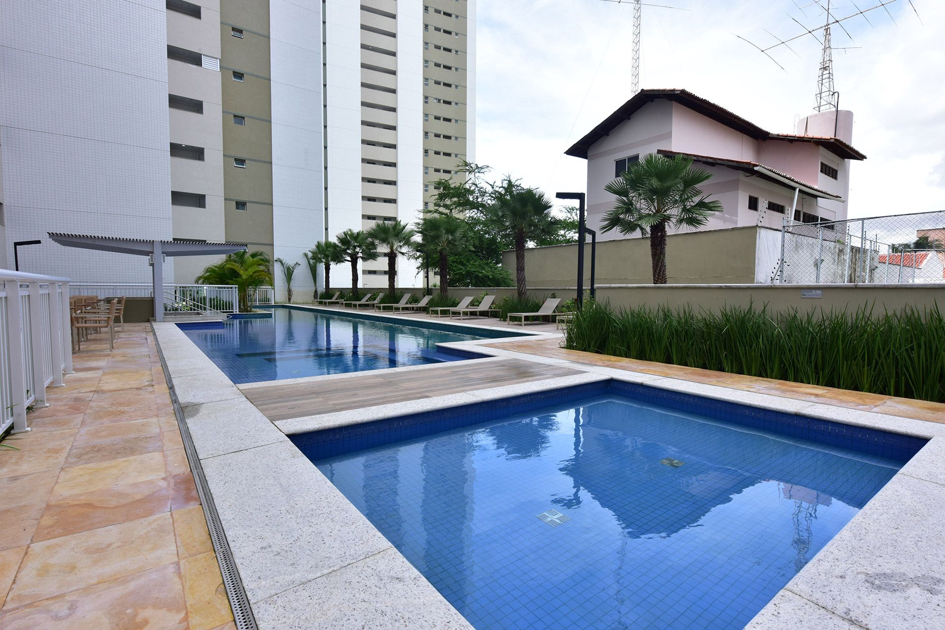 Piscina Infantil