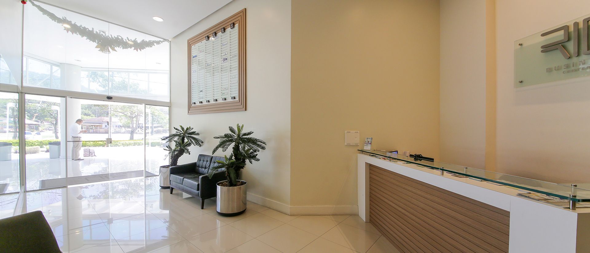 Rio Business — Rio