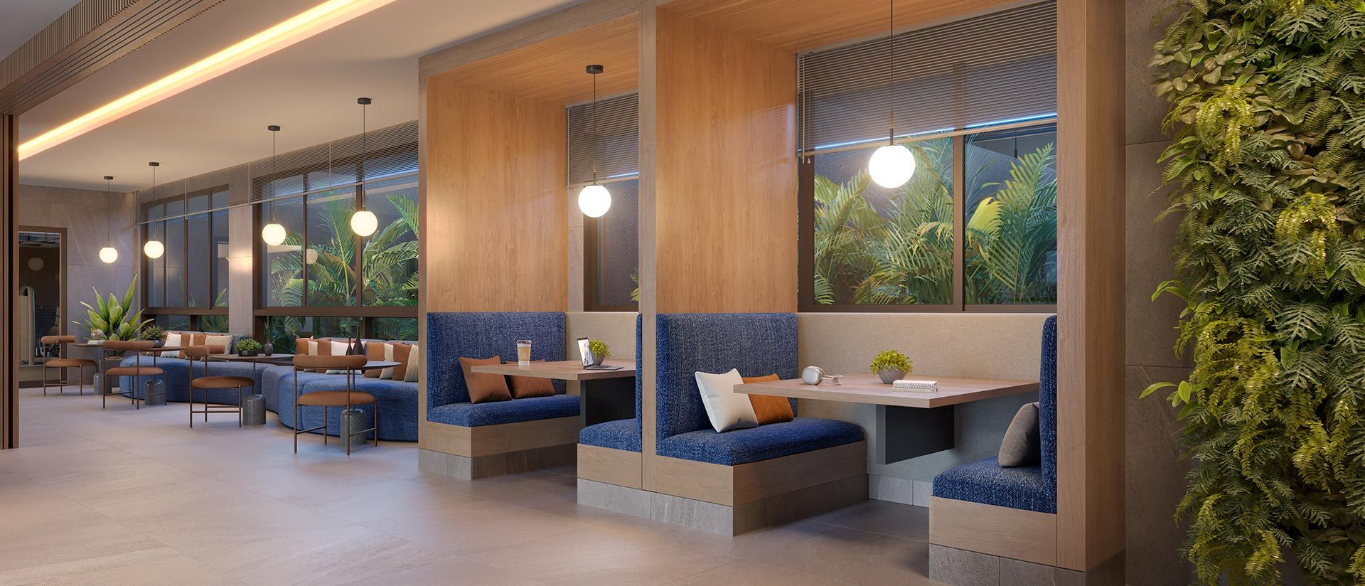 ROYA Perdizes Smart — Coworking