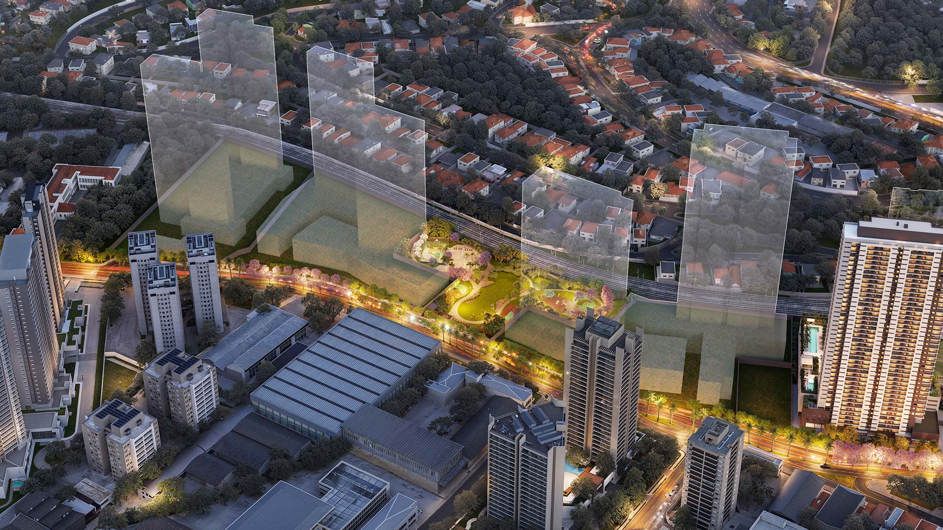 Nova Vivere — Rua Jardim