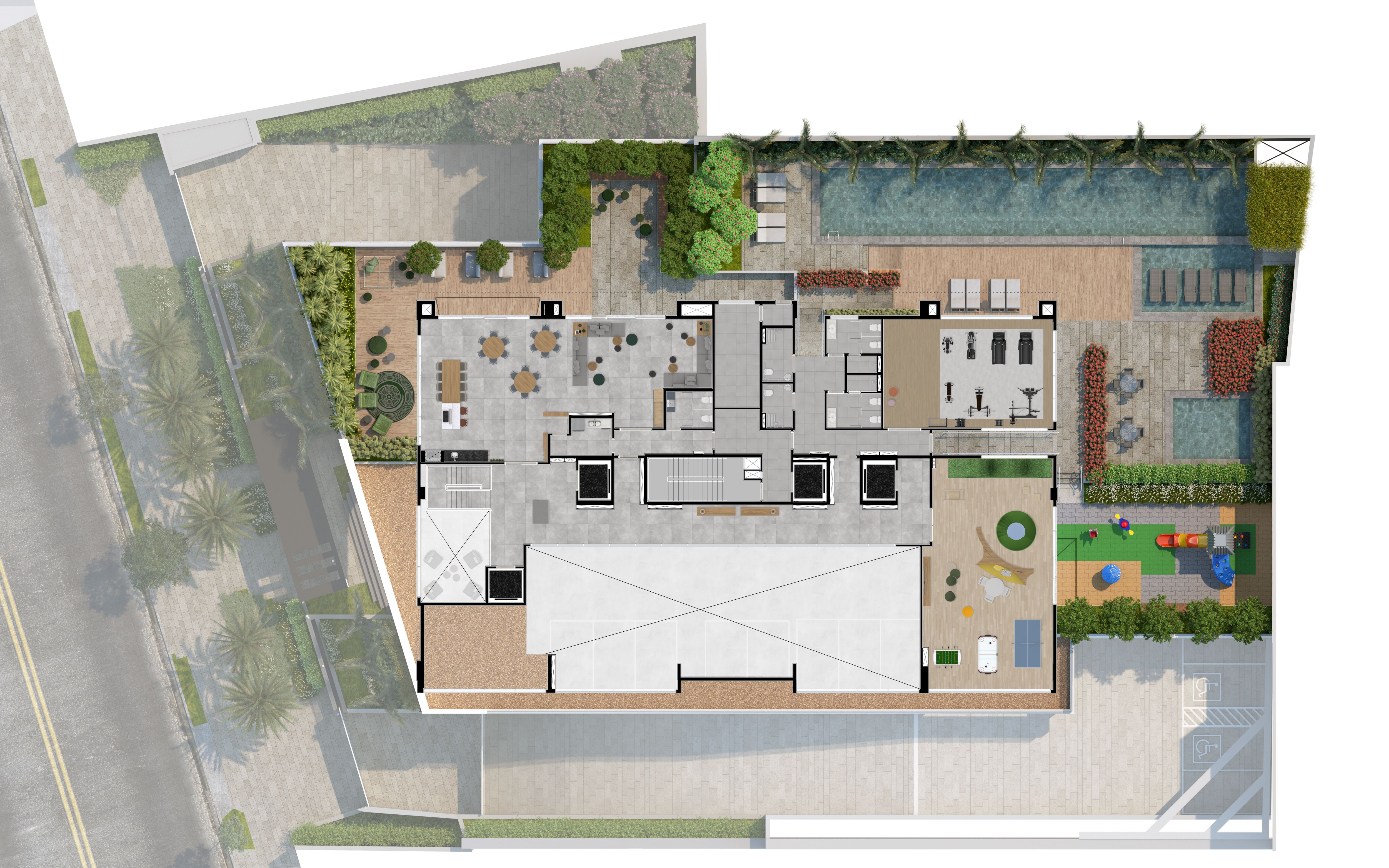 Helbor Signature — Implantação