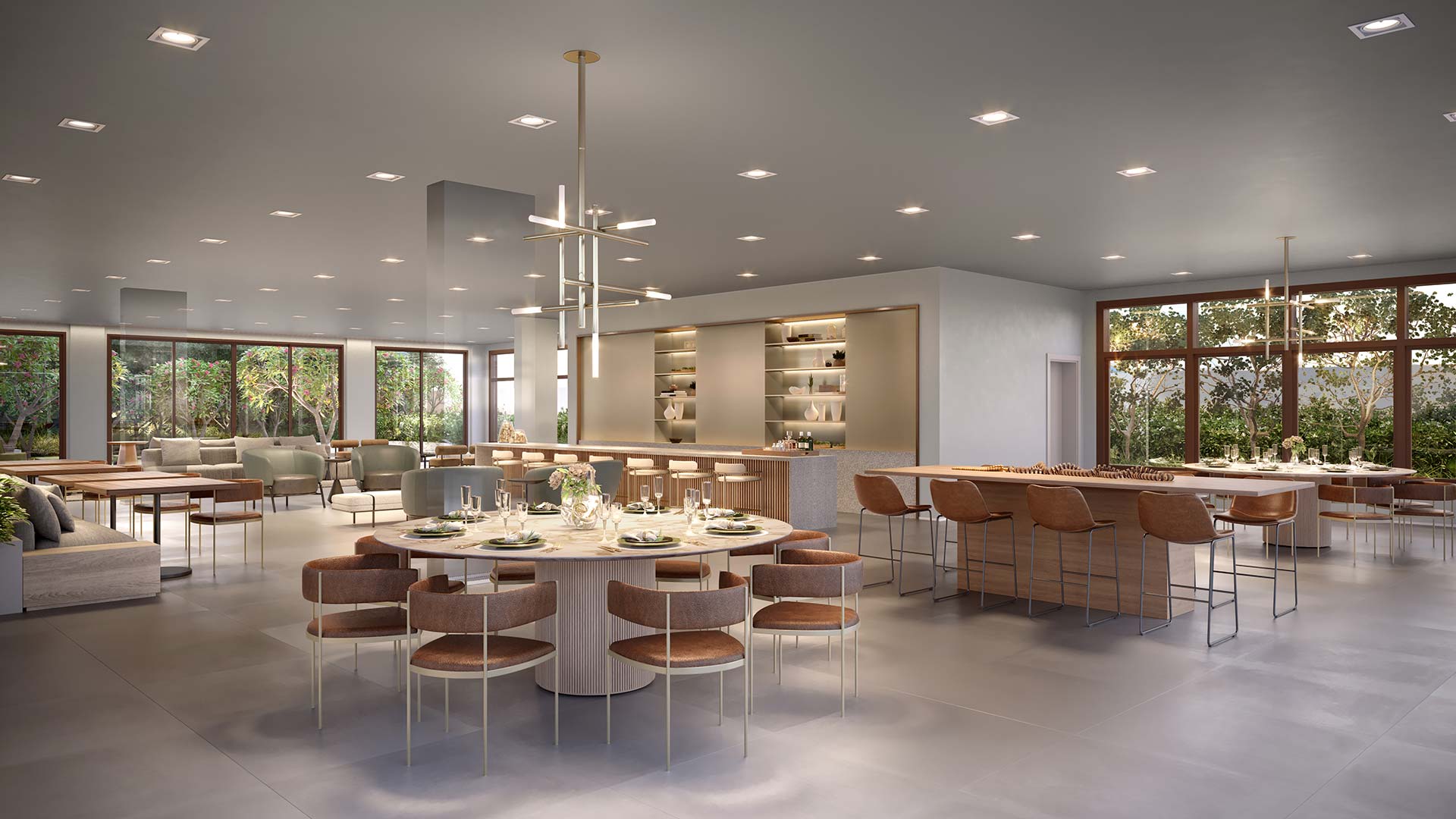 Nova Vivere — Salão de Festas