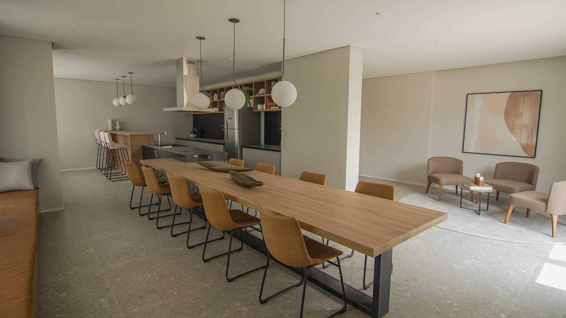 Caminhos da Lapa Elo Duo — Salão de festas