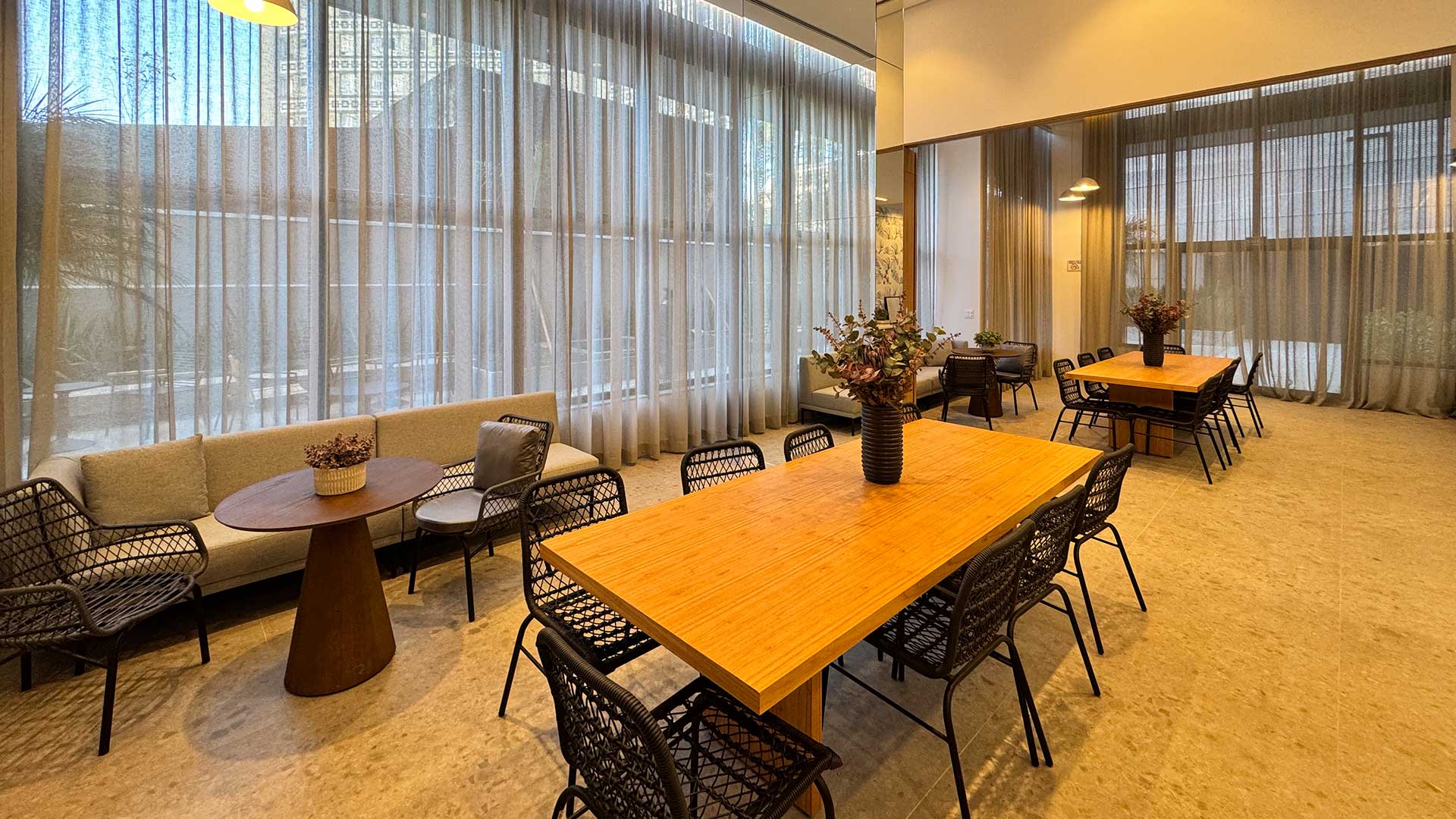 My Place Jardim Botânico By Helbor — Salão de Festas