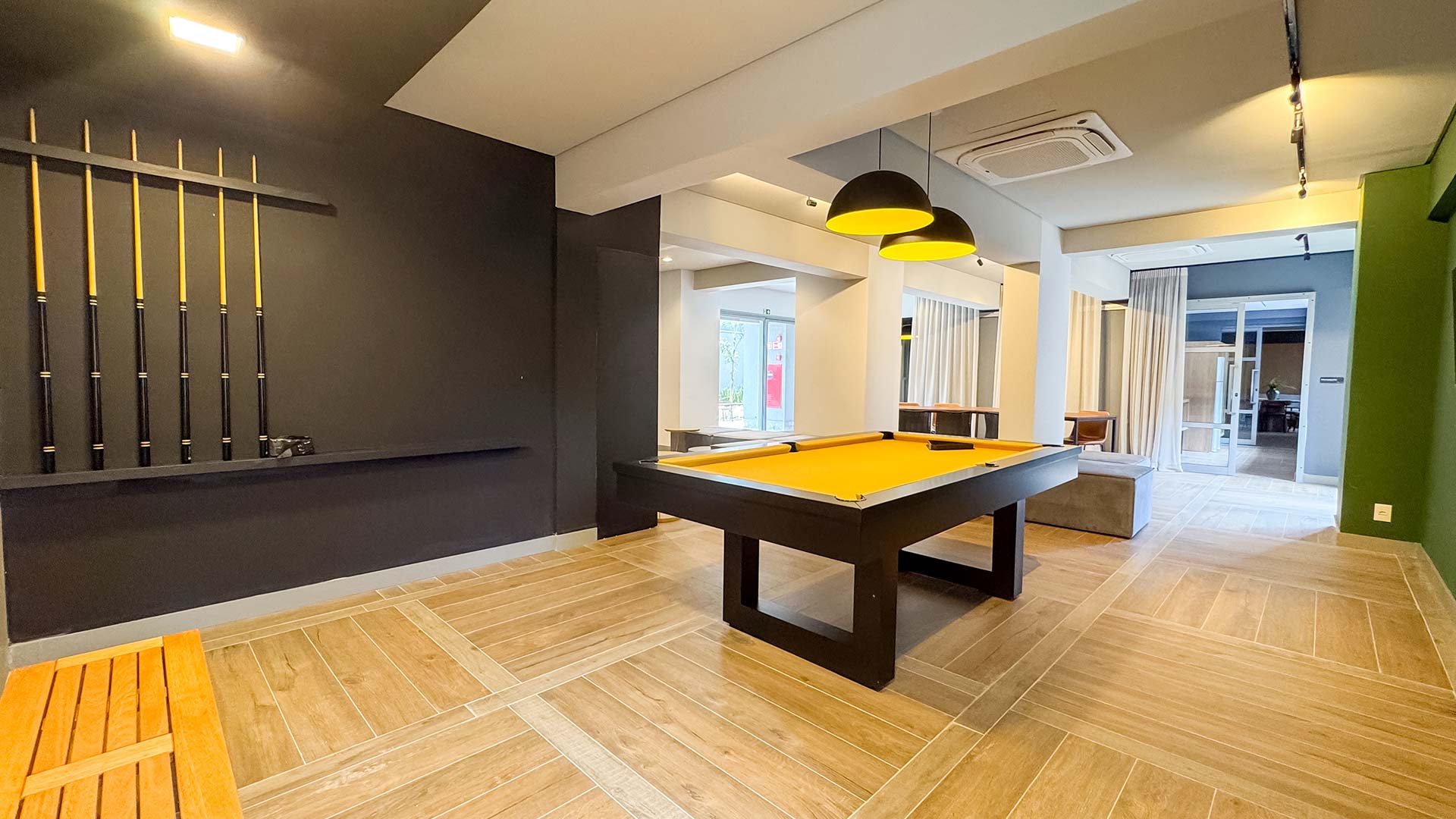 Helbor B Liv — Salão de Festas