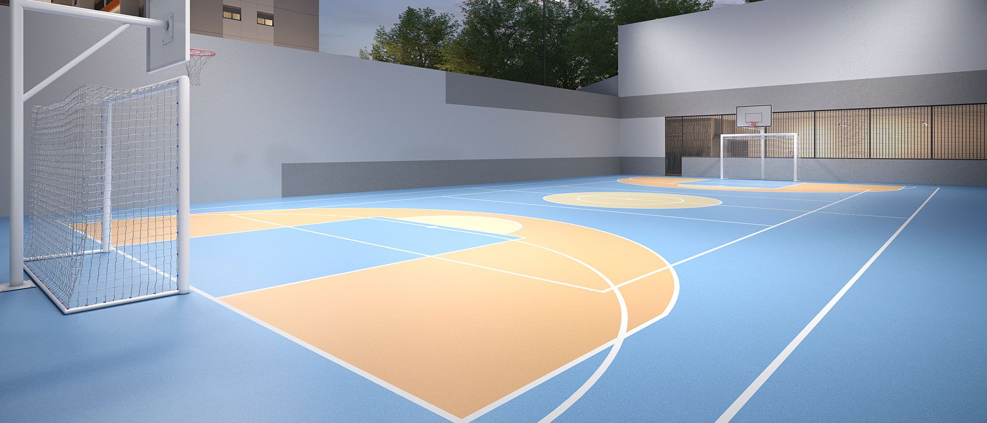 Helbor Patteo São Bernardo — São Bernardo quadra