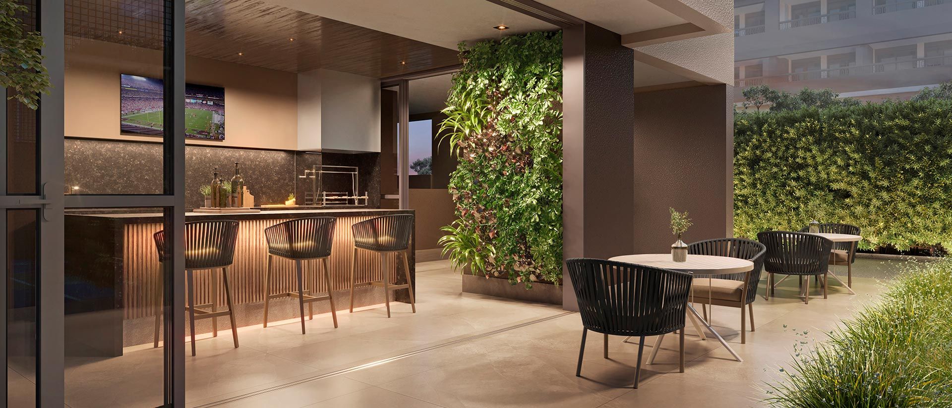 ROYA Perdizes — Sports Bar