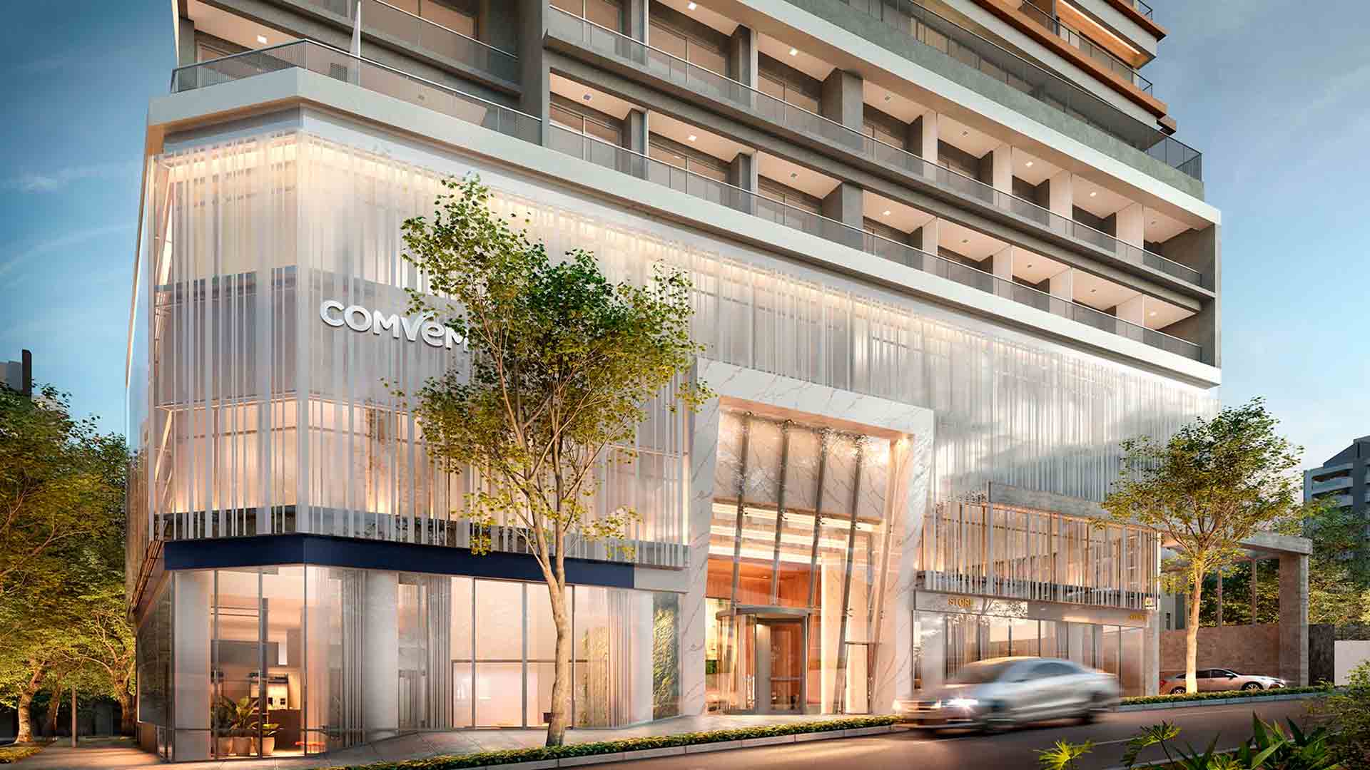 Studios Metropolitan Vila Nova by Helbor