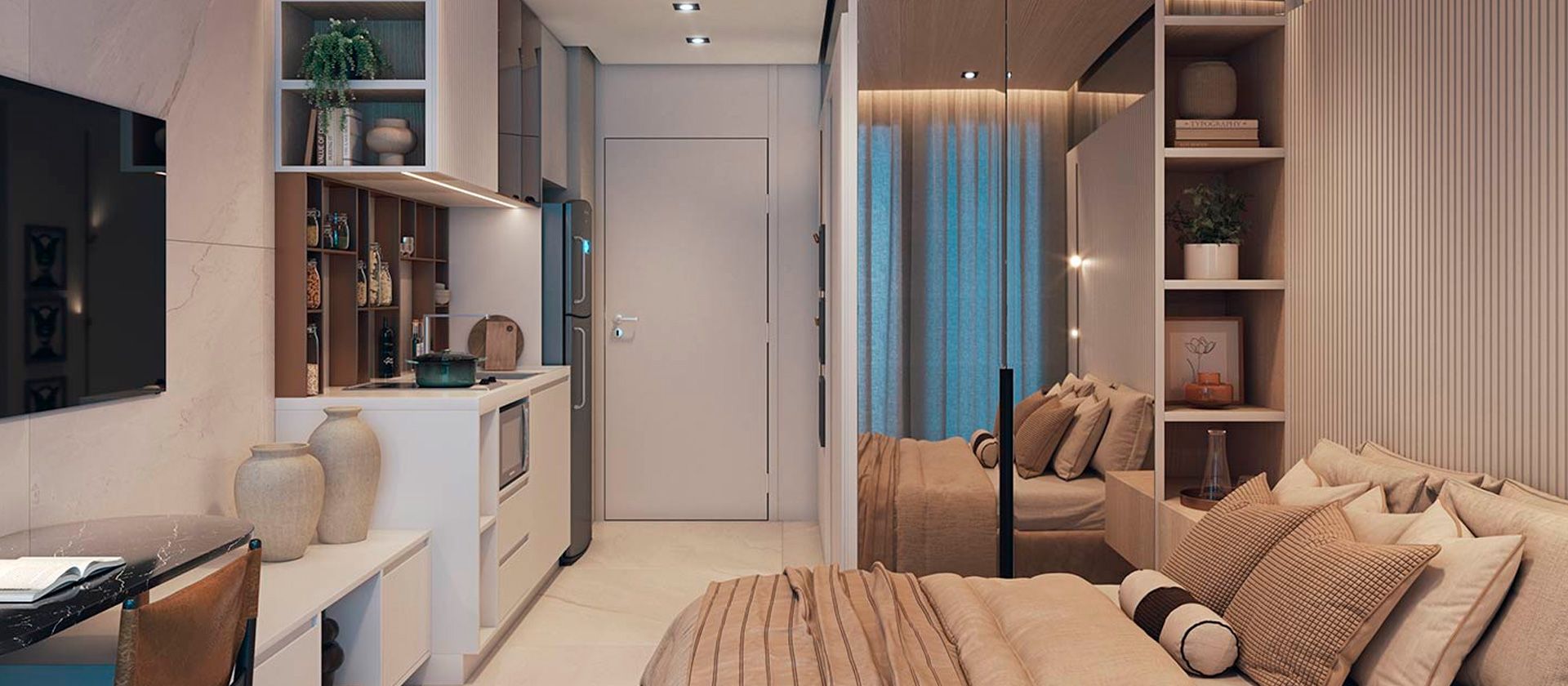 Trinity Vila Clementino - Smart — Studio Trinity