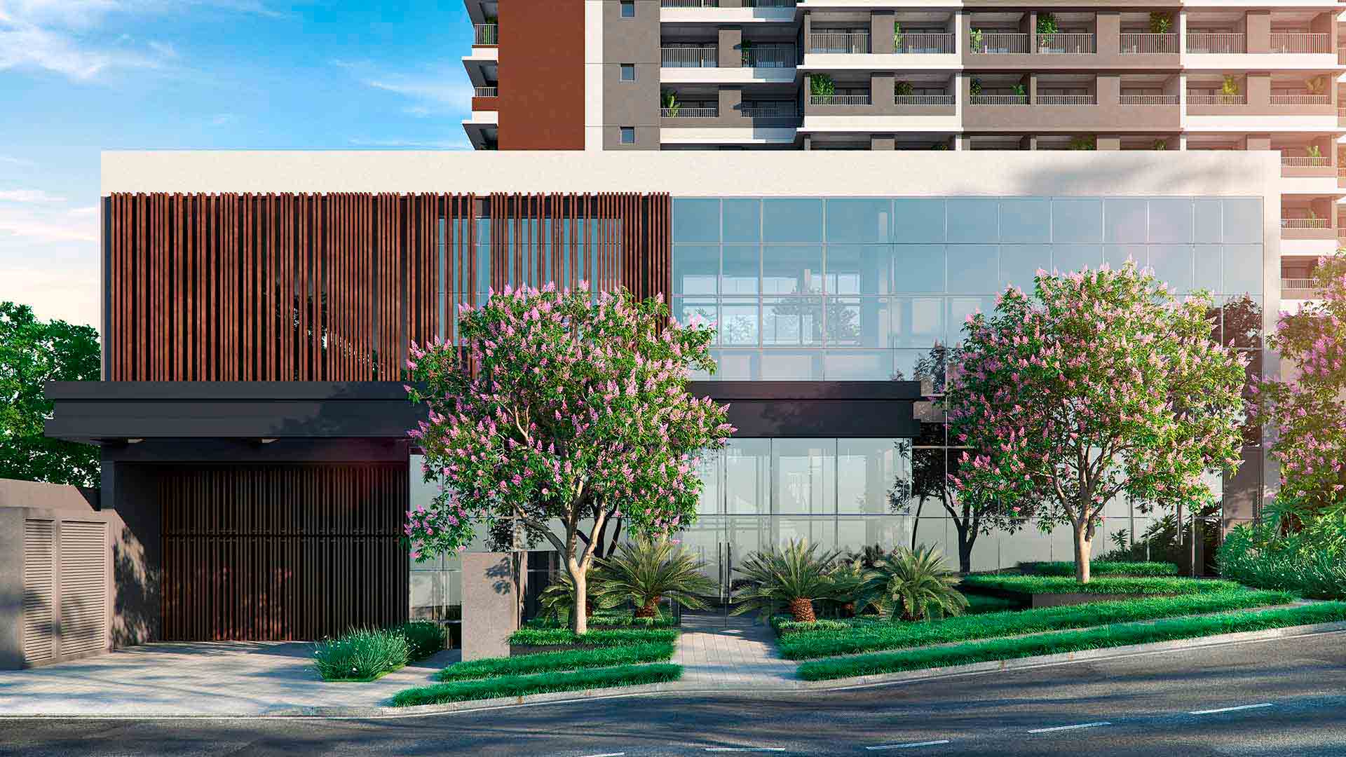 Trinity Vila Clementino - Smart -  em São Paulo/SP