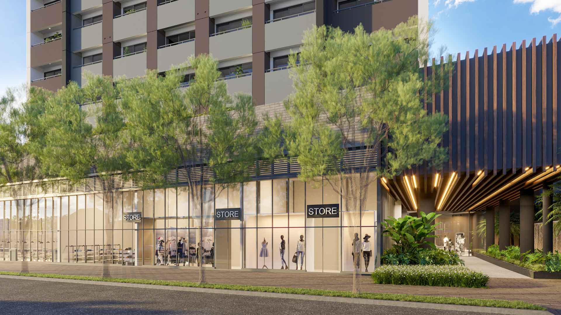 Helbor Patteo Vila Mariana - Life & Office