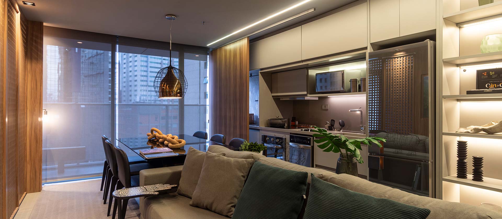 W Residences São Paulo — W RESIDENCES APARTAMENTO DECORADO (3)