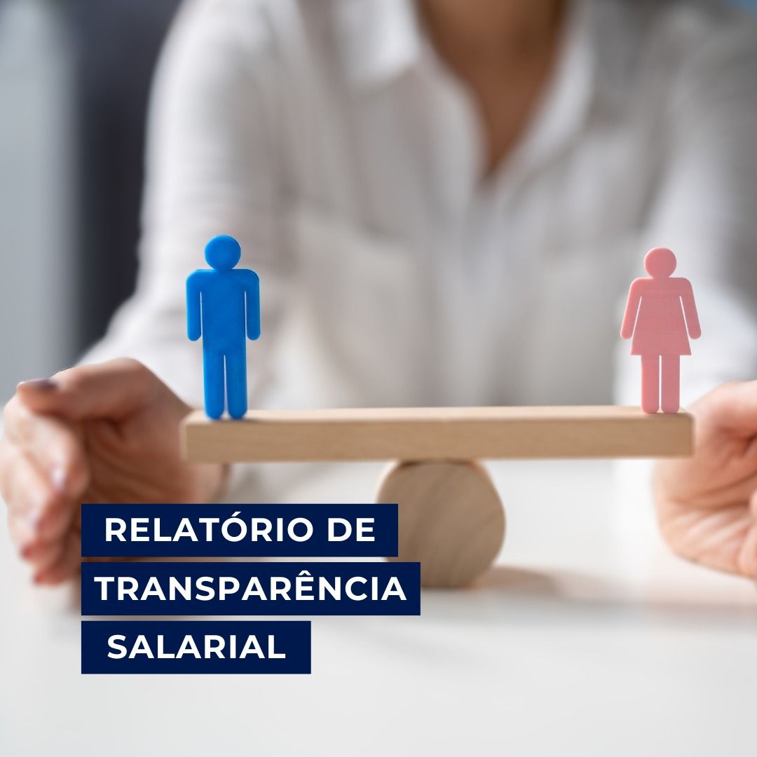 Relatório de Transparência