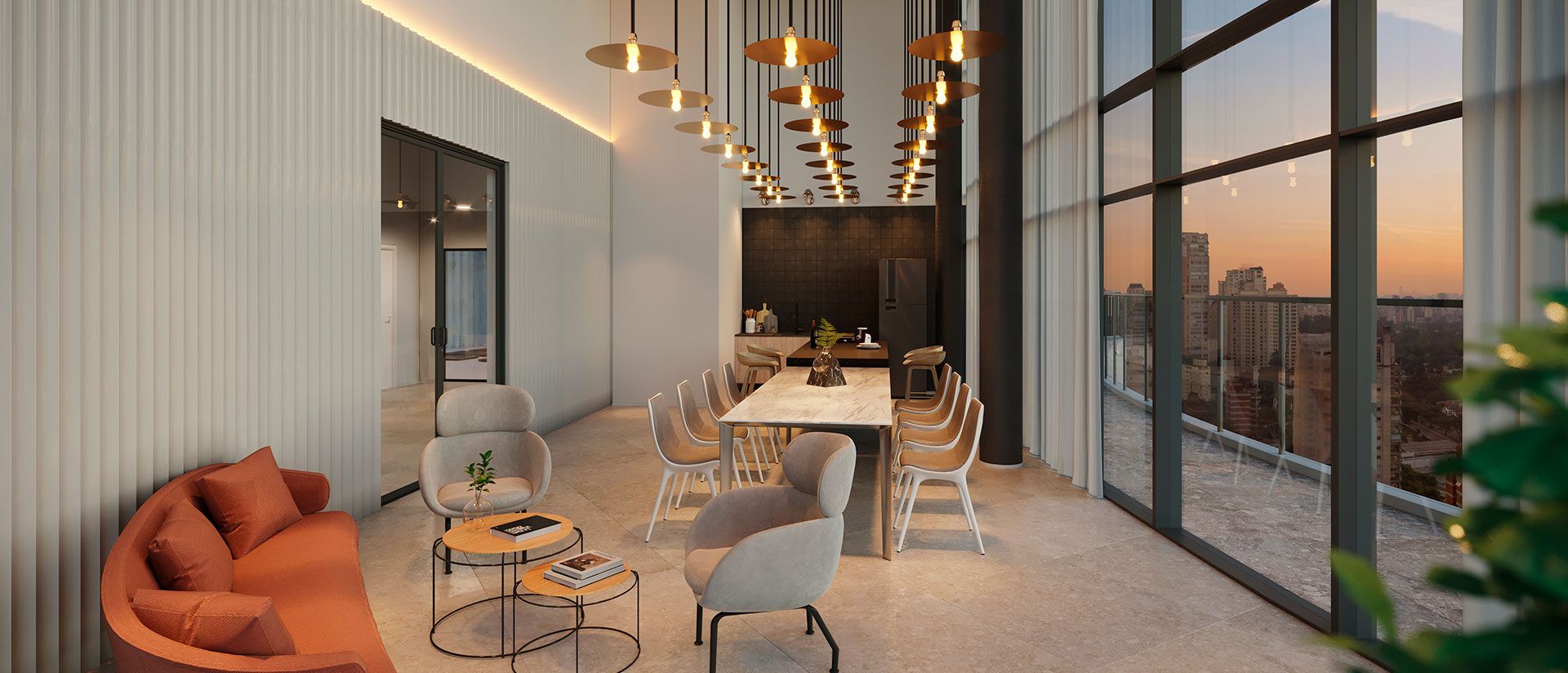 Helbor Window Moema — Window Moema area gorumet