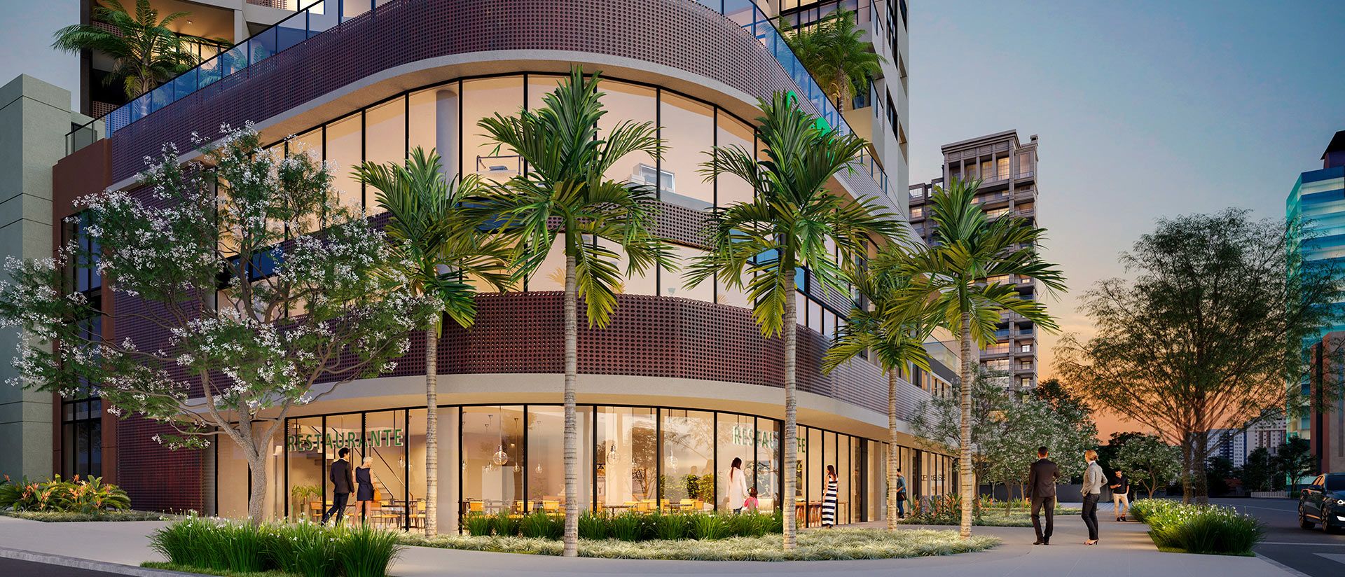 Helbor Window Moema — Window Moema mall