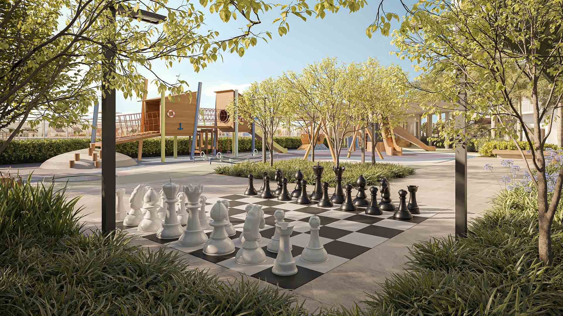 Helbor Alegria Patteo Mogilar — Xadrez Gigante