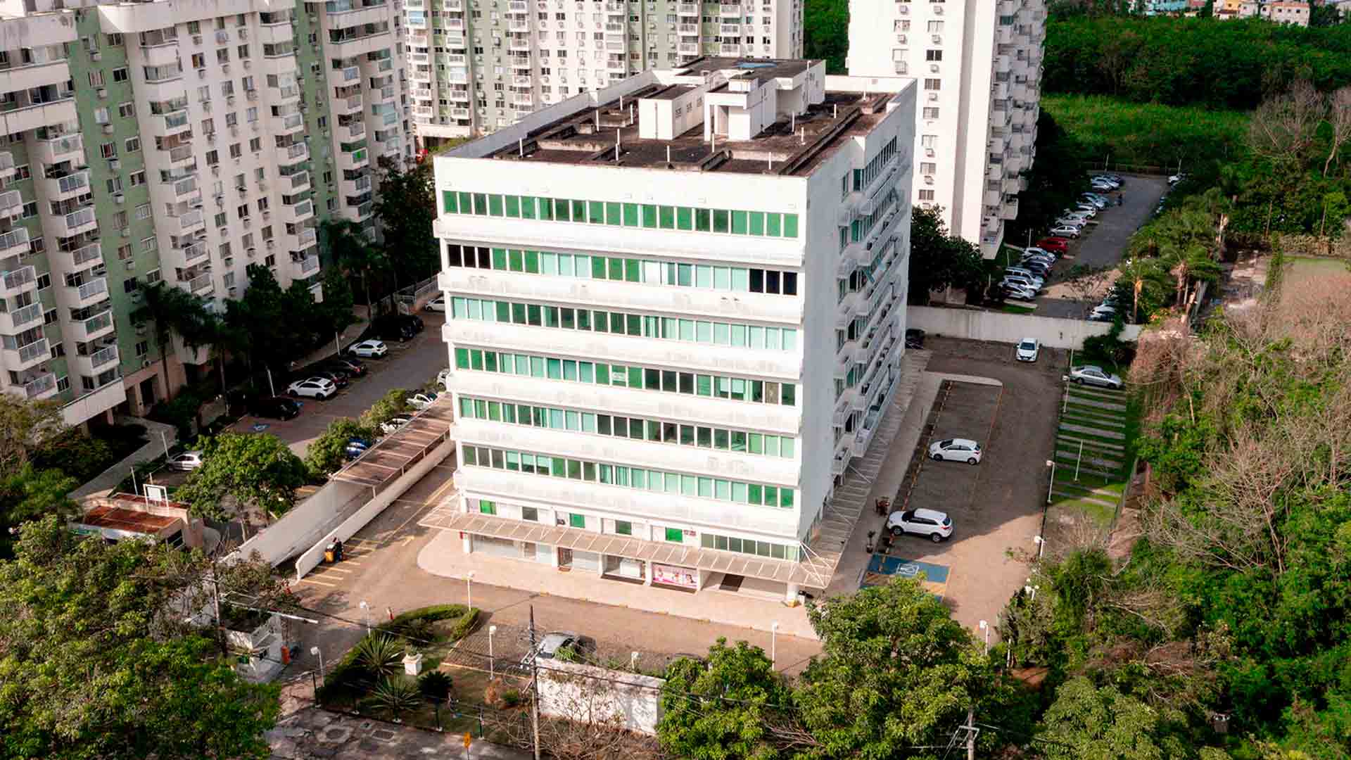 Parque das Águas Empresarial