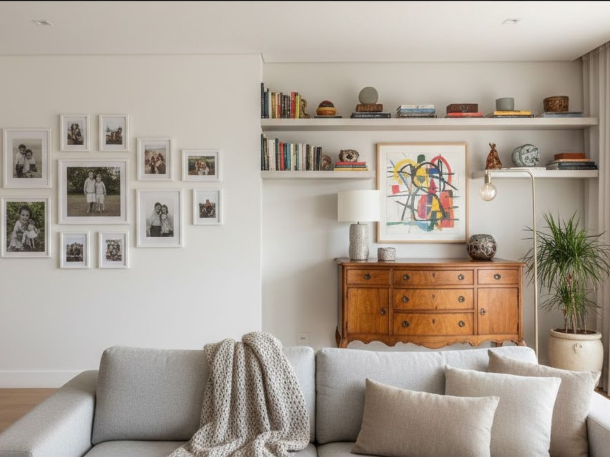 Decoração afetiva: o que é, como fazer e ideias práticas para cada ambiente