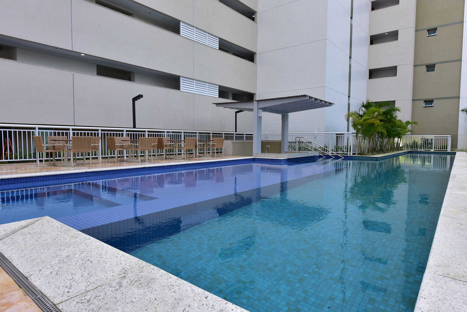 Piscina Adulto