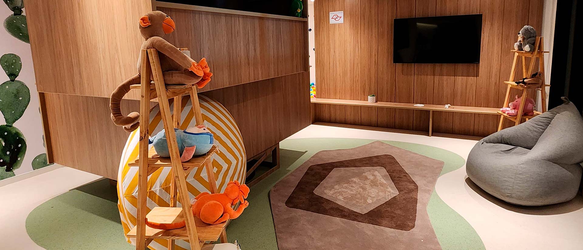 Helbor Window Moema — Brinquedoteca