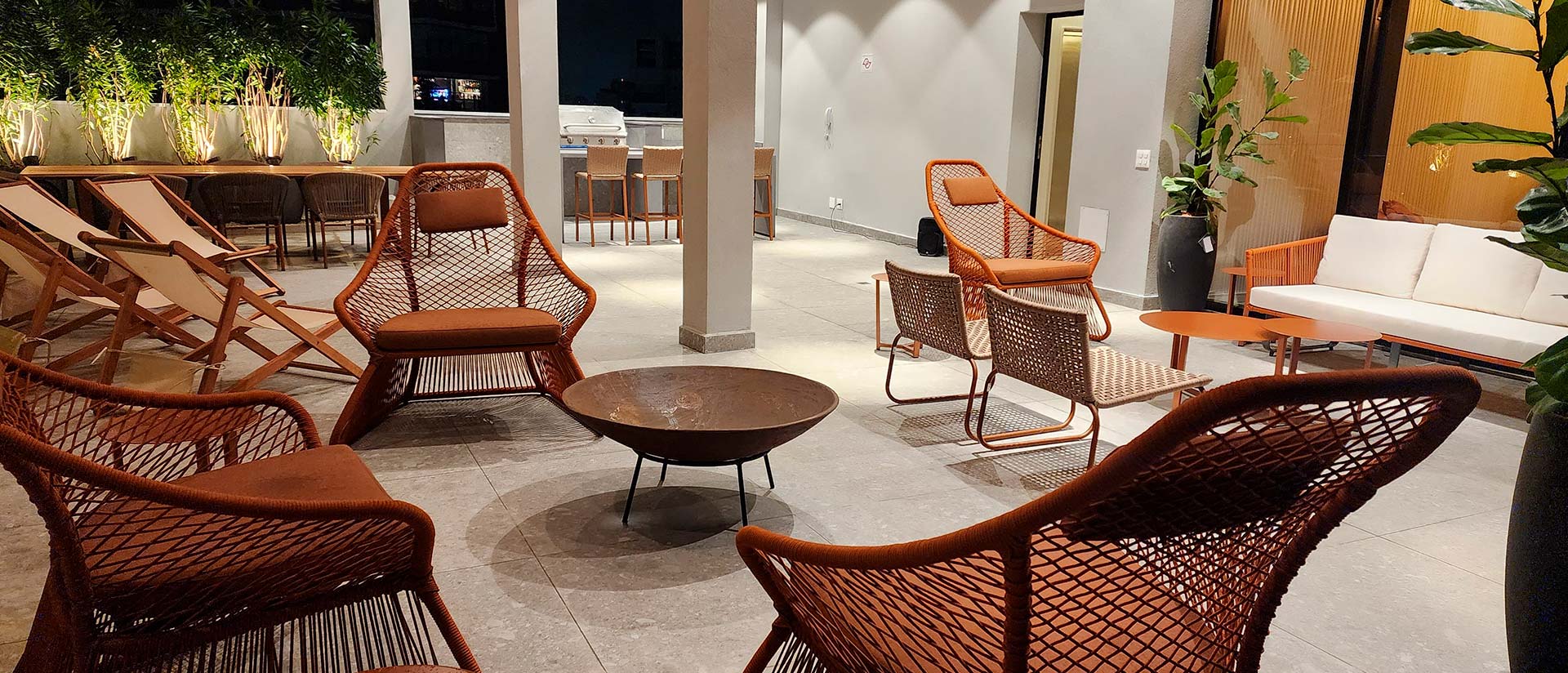 Helbor Window Moema — Espaço Gourmet